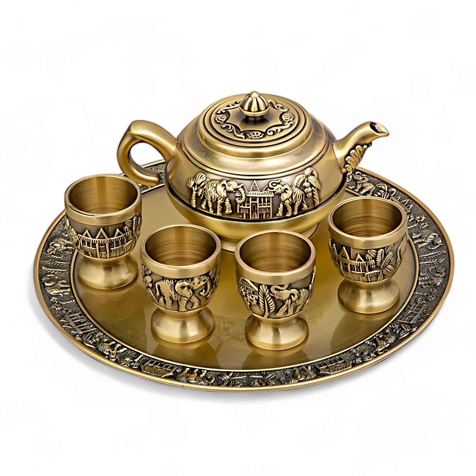 Little Dutch Teeservice Adventure