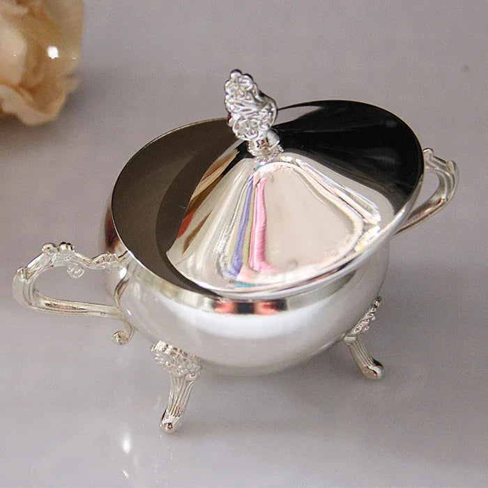 Little Dutch Teeservice Grau