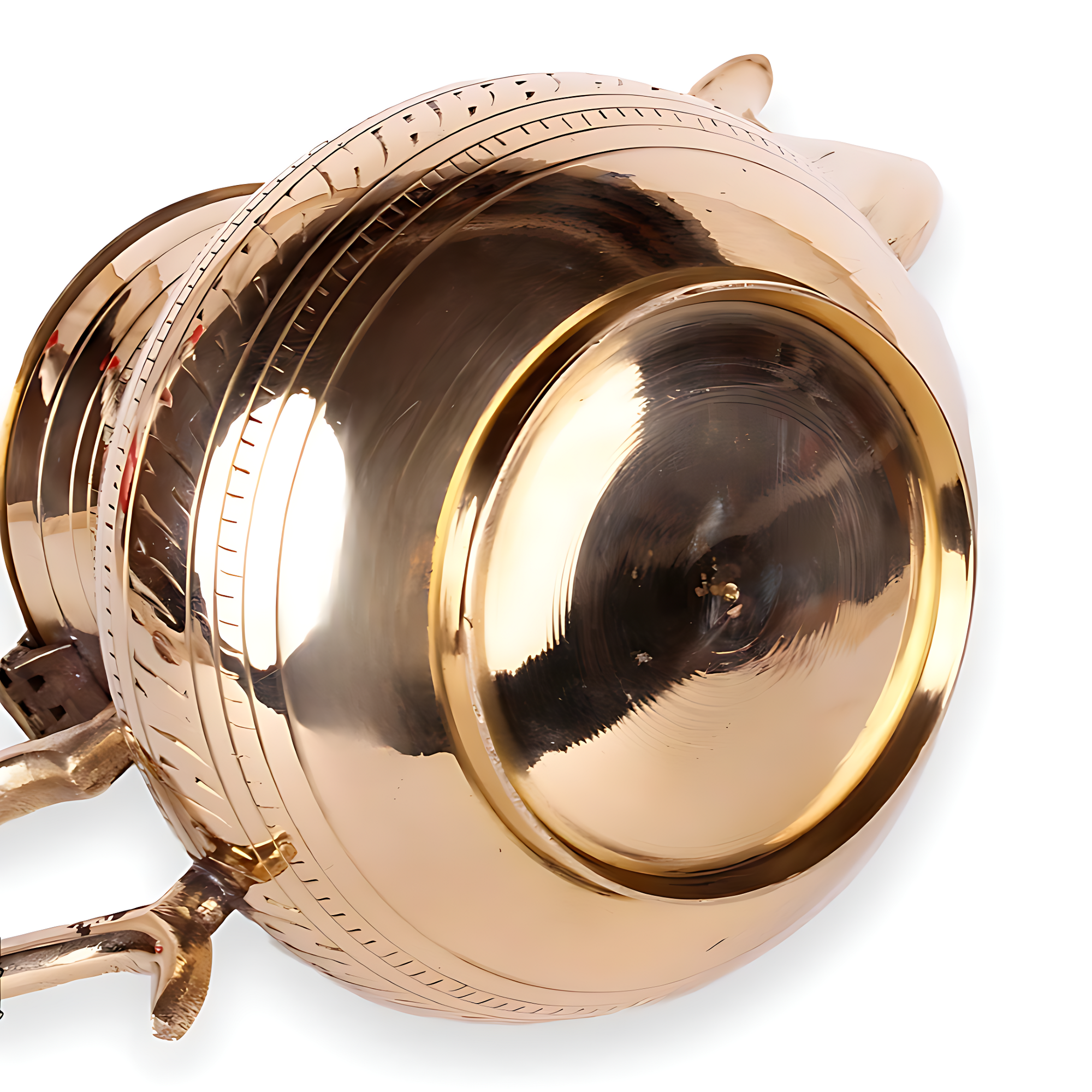 Marokkanische Minze Tee Teekanne