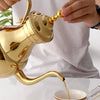 Marokkanische Minze Teekanne