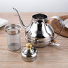 Marokkanische Teekanne Silber