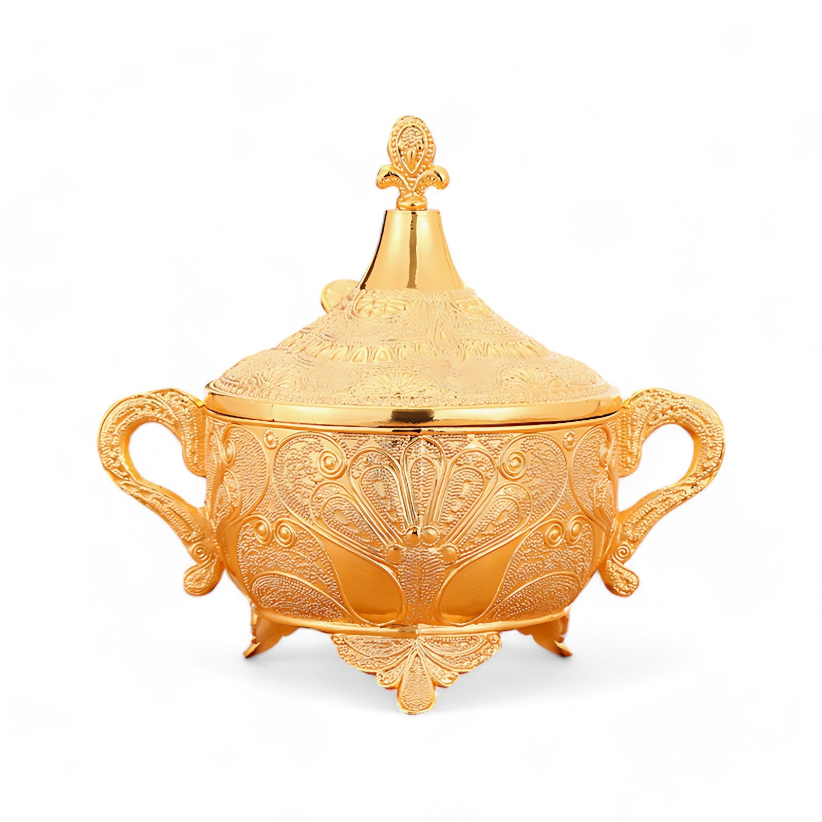 Marokkanische Teekanne Symbol