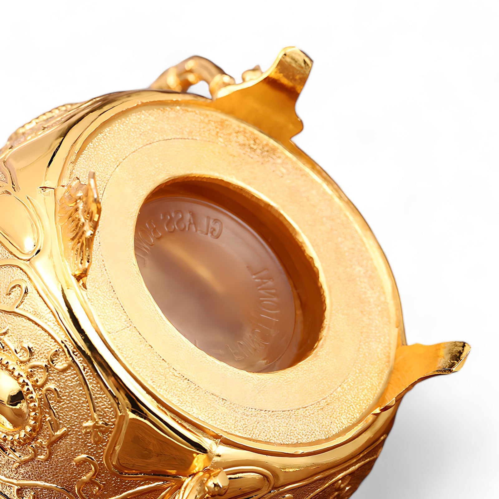 Marokkanische Teekanne Symbol