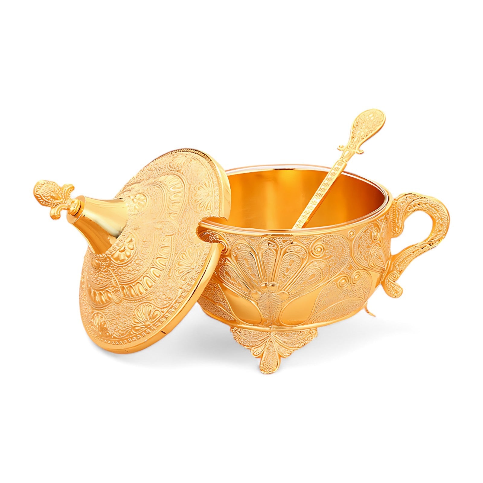 Marokkanische Teekanne Symbol