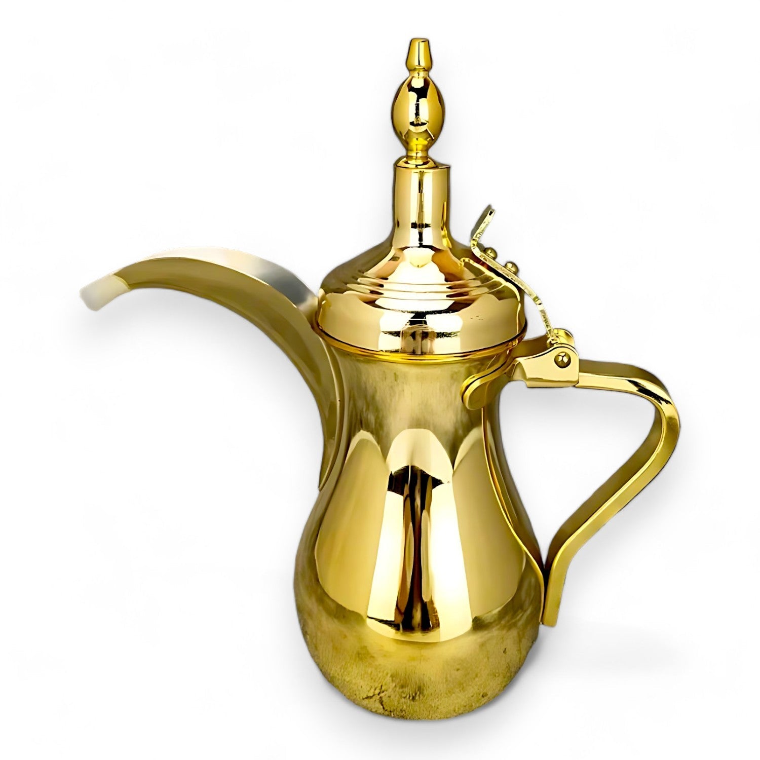 Marokkanischen Teekanne