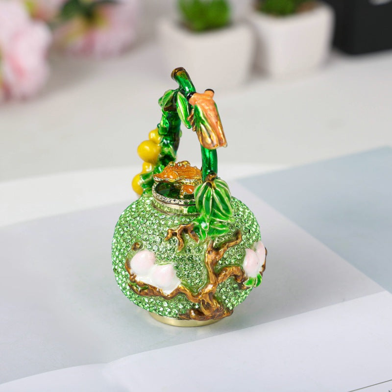 Marokkanischer Minztee Teekanne