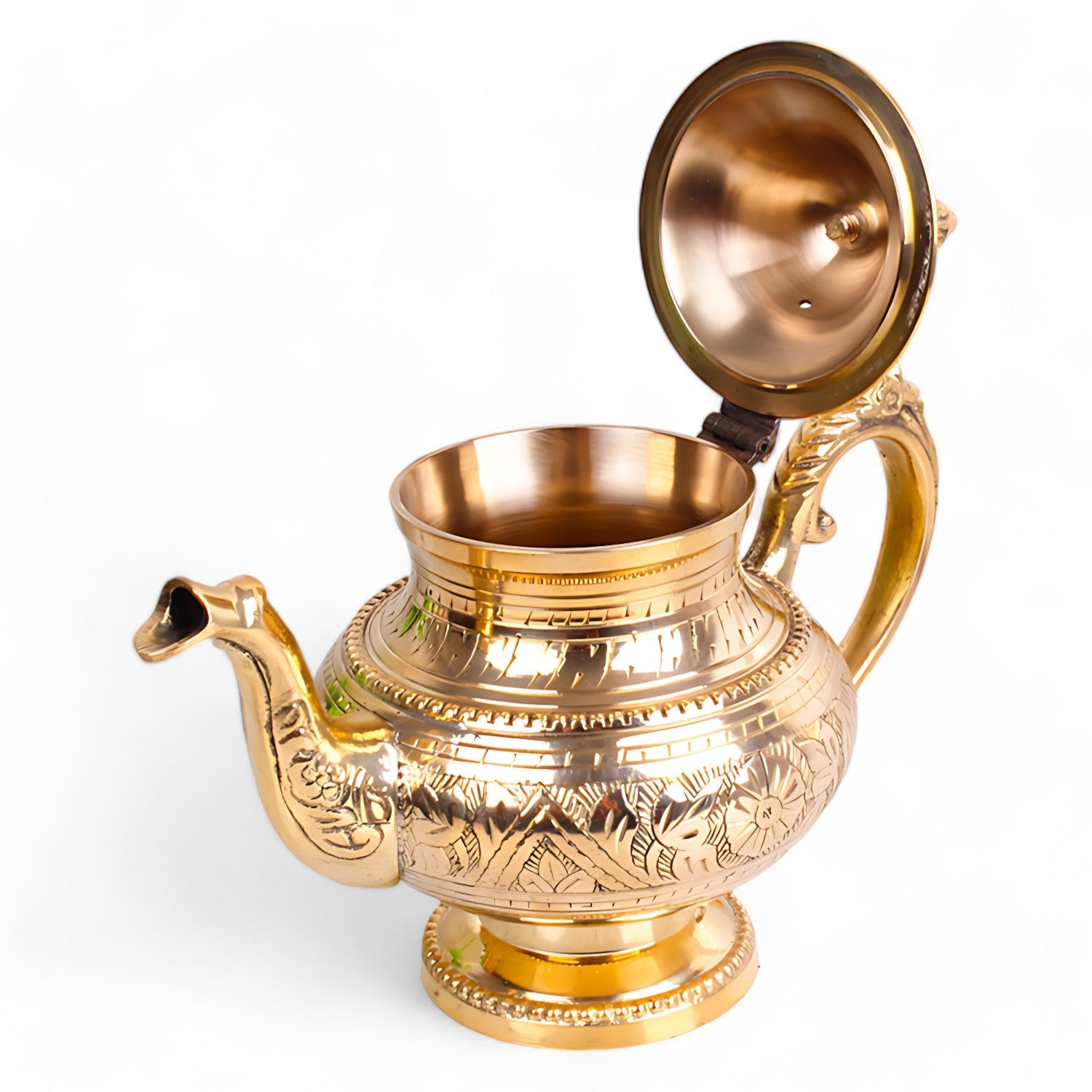 Marrokanische Teekanne