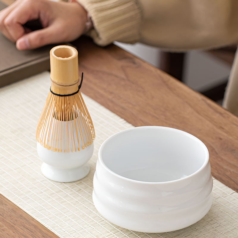 Matcha Besen Set