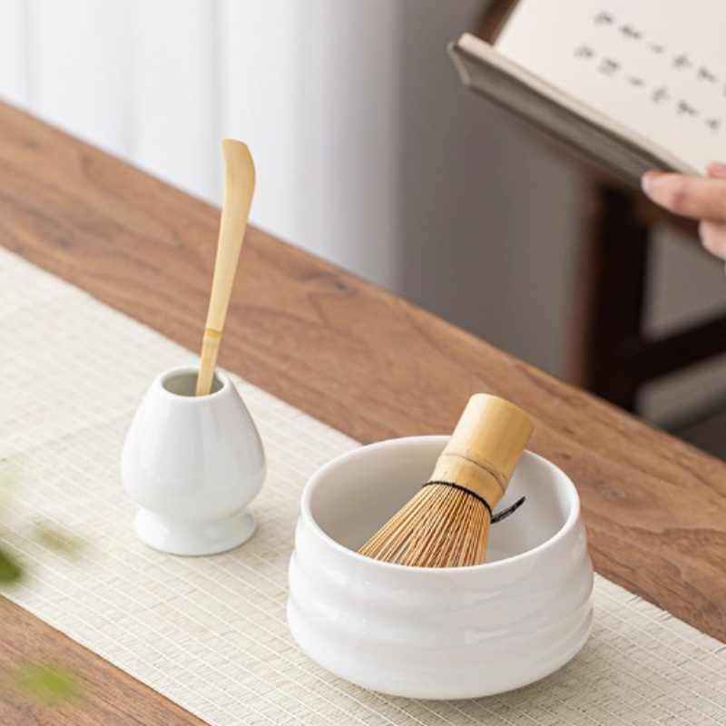 Matcha Besen Set