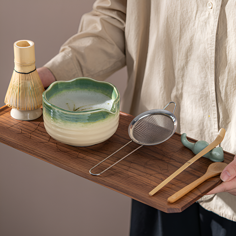 Matcha Geschenkset