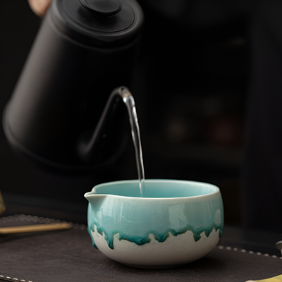 Matcha Set mit Schale und Besen