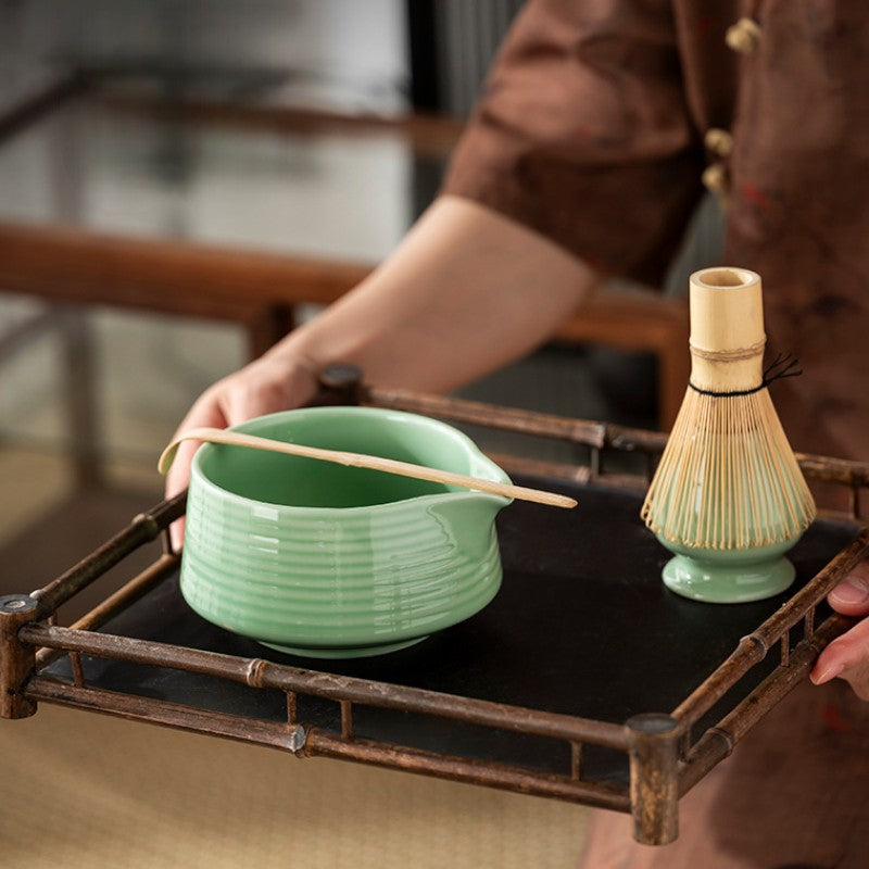 Matcha Set Schale