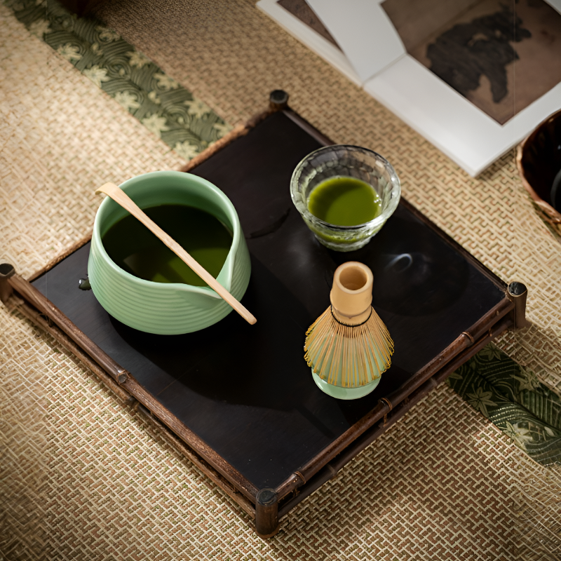 Matcha Set Schale