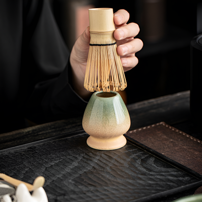 Matcha Tee Zubereitungsset