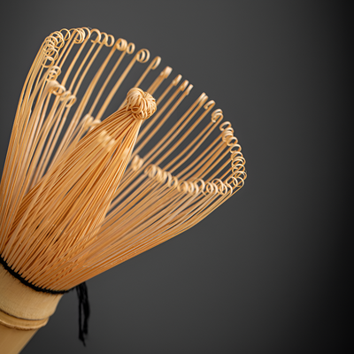 Matcha Tee Zubereitungsset