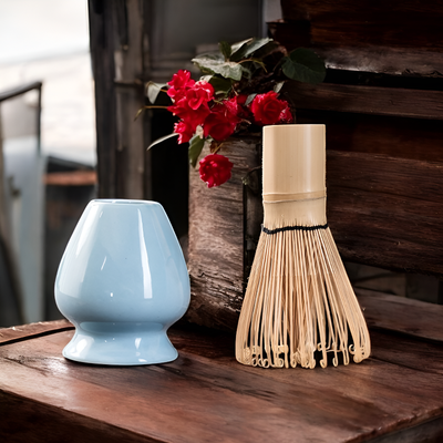 Matcha Teezeremonie Set