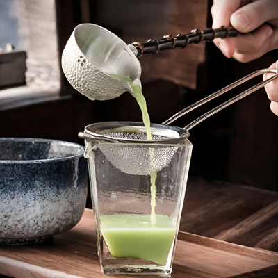 Matcha Teezeremonie Set