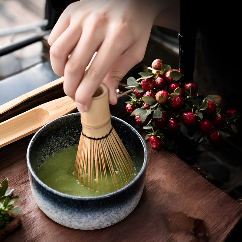 Matcha Teezeremonie Set