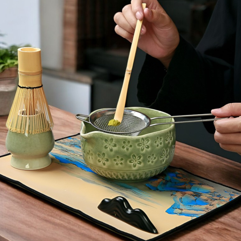 Matcha Zubehör Set