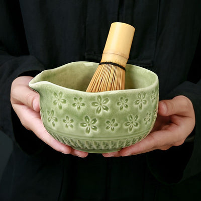 Matcha Zubehör Set