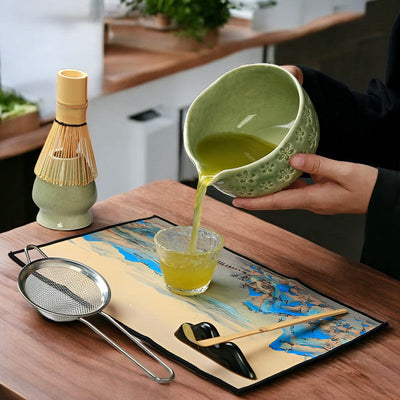 Matcha Zubehör Set