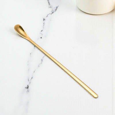 Minimalistischer Teelöffel
