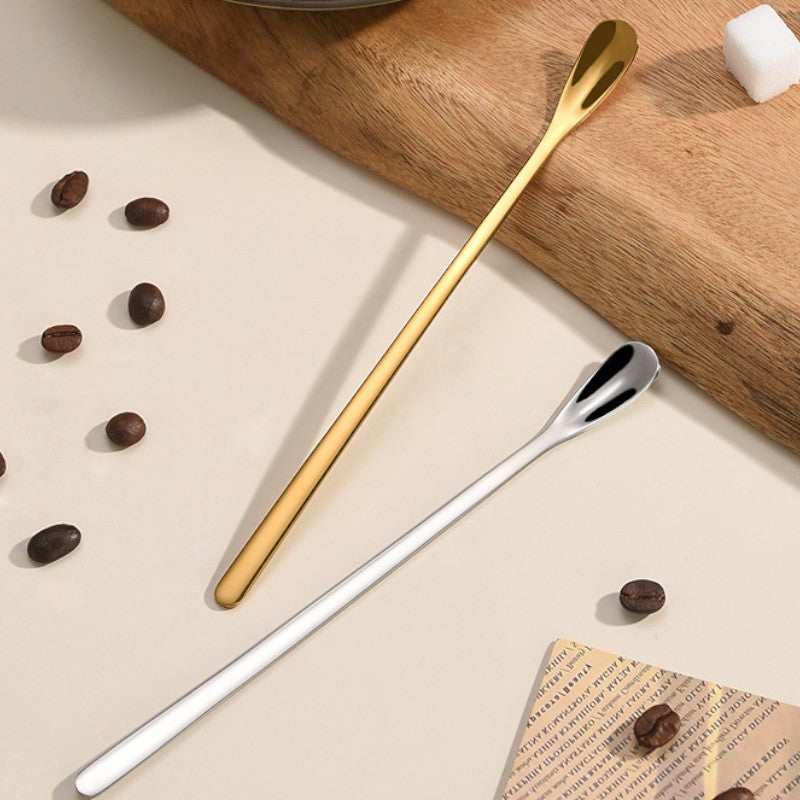 Minimalistischer Teelöffel