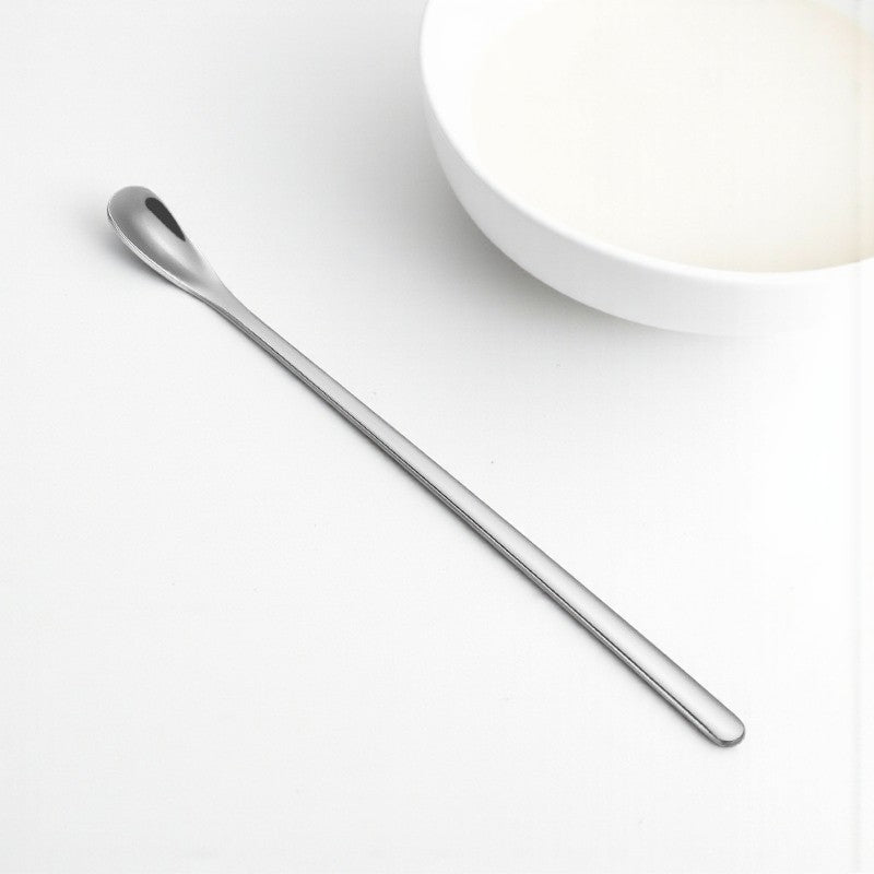 Minimalistischer Teelöffel