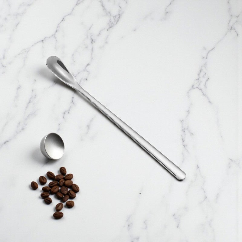 Minimalistischer Teelöffel