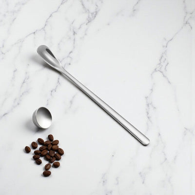 Minimalistischer Teelöffel