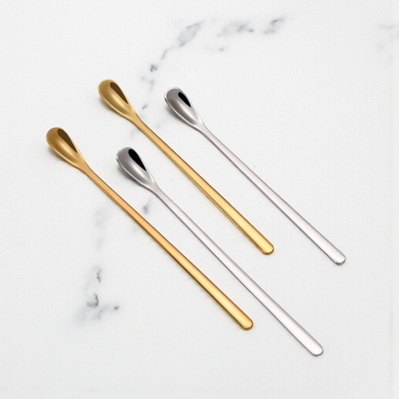 Minimalistischer Teelöffel