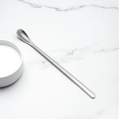 Minimalistischer Teelöffel
