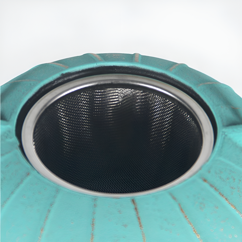 Moderne Gusseisen Teekanne 1,2l