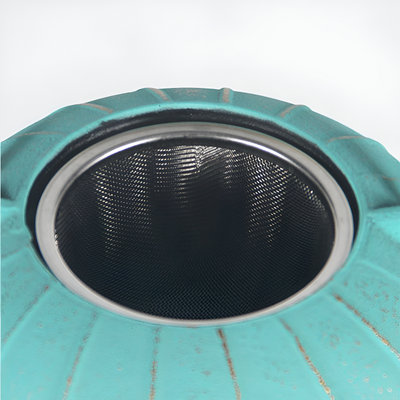 Moderne Gusseisen Teekanne 1,2l