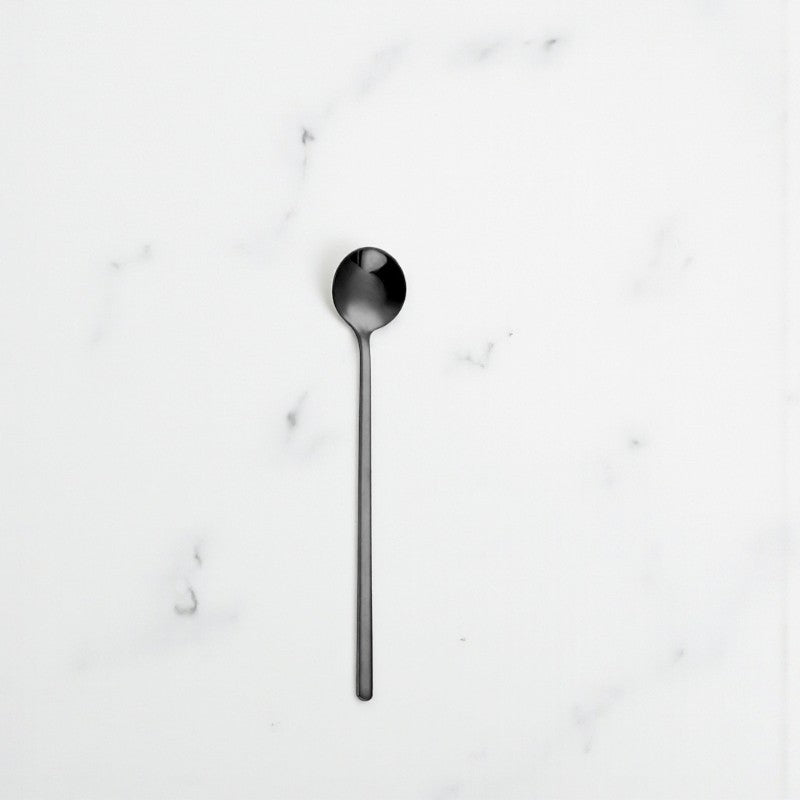 Moderner Teelöffel