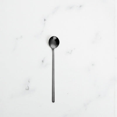 Moderner Teelöffel