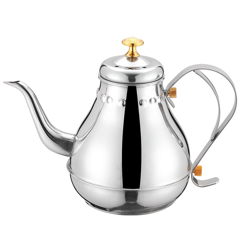 Multifunktion Edelstahl Teekanne