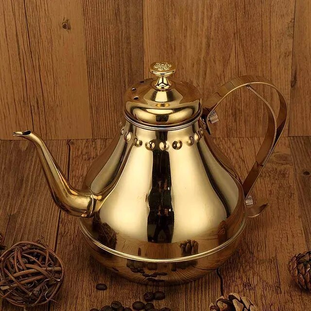 Multifunktion Edelstahl Teekanne Shop Teekanne