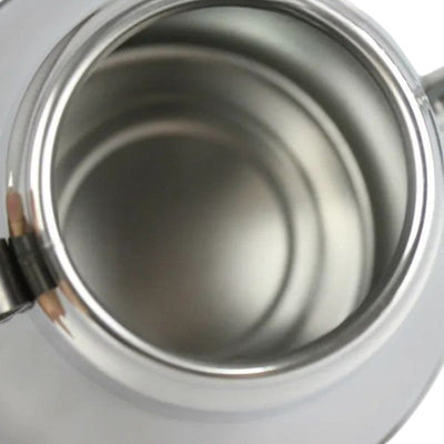 Orientalische moderne Teekanne