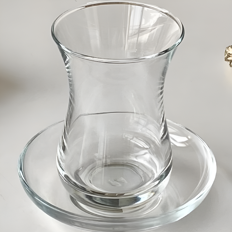 Orientalisches Teeglas