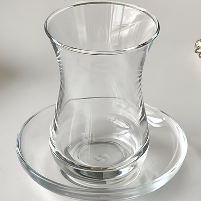 Orientalisches Teeglas