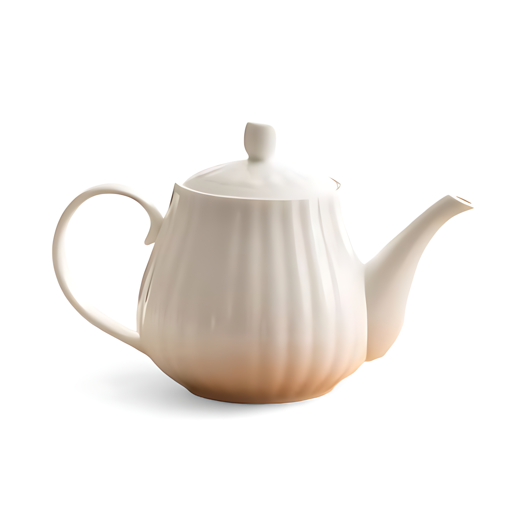 Original Keramik Teekanne 1 Liter