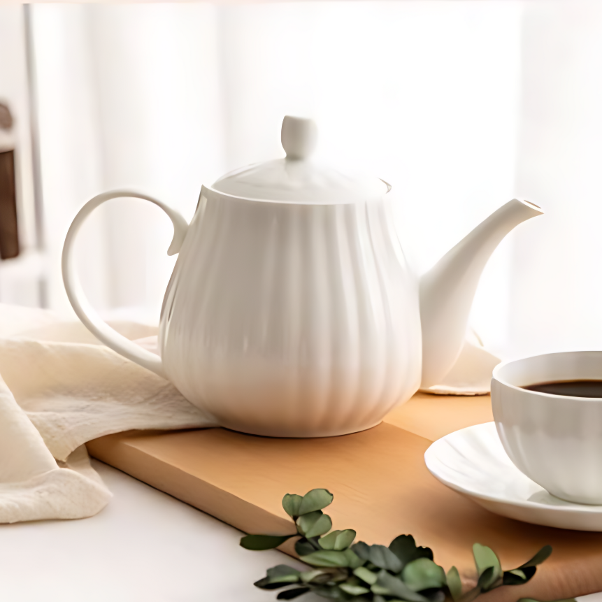Original Keramik Teekanne 1 Liter