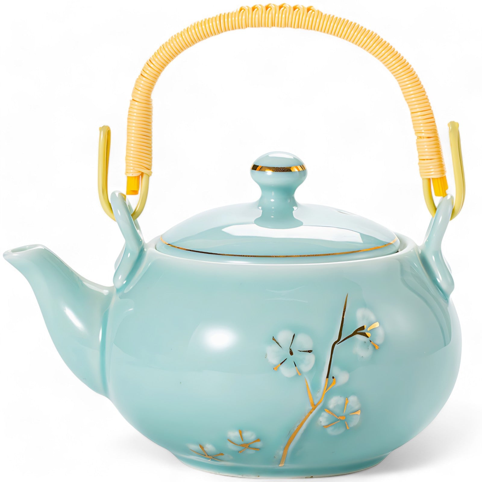 Original Teeservice Ostfriesland Blau