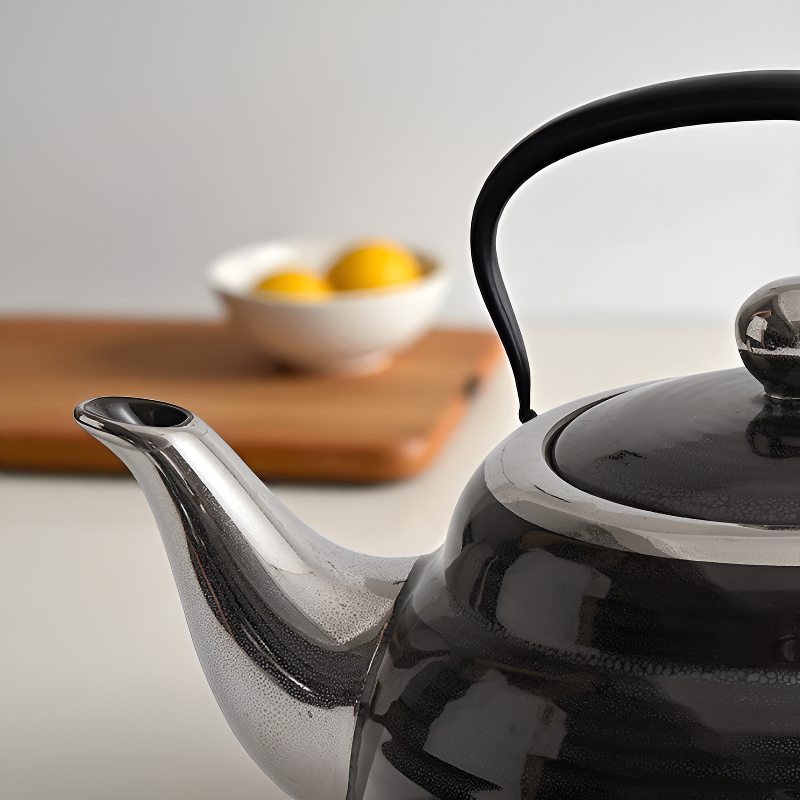 Originelle Teekanne 1 Liter