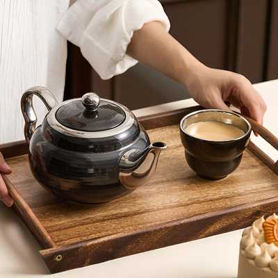 Originelle Teekanne 1 Liter