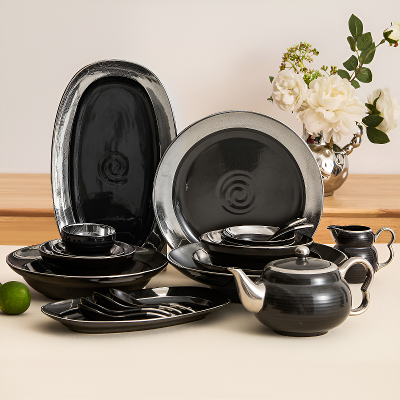 Originelle Teekanne 1 Liter