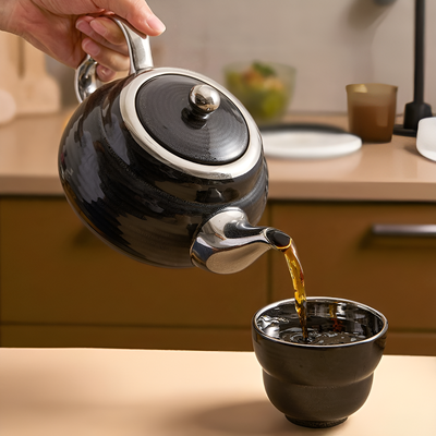 Originelle Teekanne 1 Liter