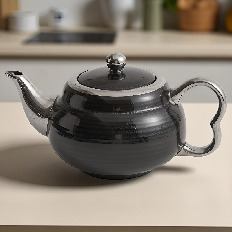 Originelle Teekanne 1 Liter