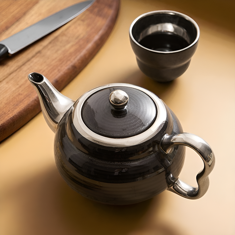 Originelle Teekanne 1 Liter